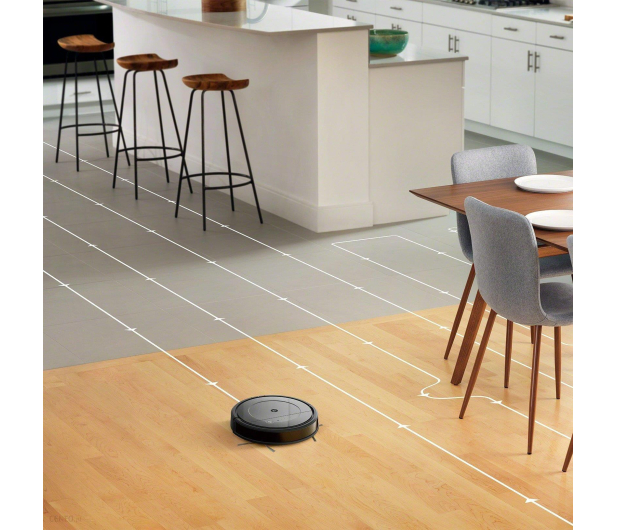 iRobot Roomba Combo (1138) - 1373388 - zdjęcie 11